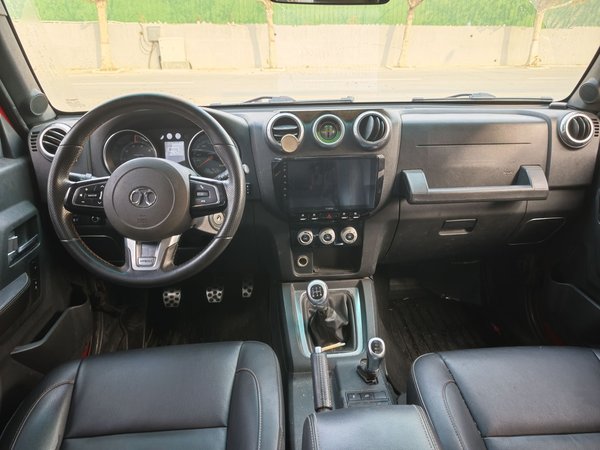 BAIC Off-road BJ40 2016, 161100 км, за 5434 USD - фото 18