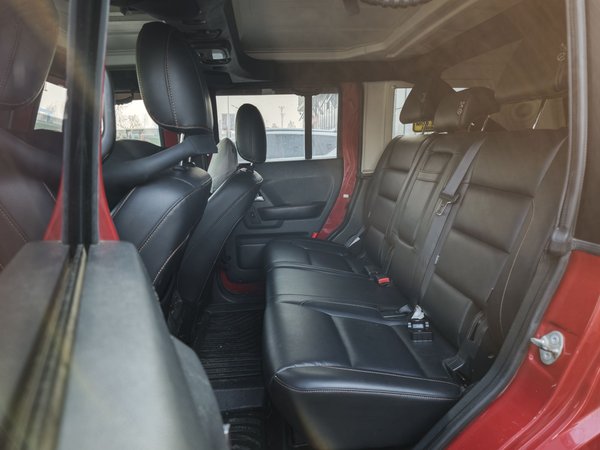 BAIC Off-road BJ40 2016, 161100 км, за 5434 USD - фото 22