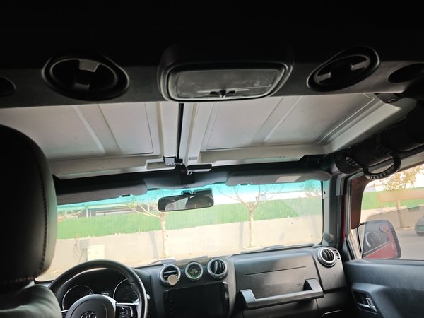 BAIC Off-road BJ40 2016, 161100 км, за 5434 USD - фото 15