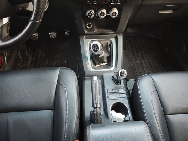 BAIC Off-road BJ40 2016, 161100 км, за 5434 USD - фото 20