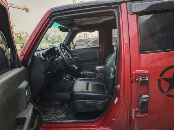 BAIC Off-road BJ40 2016, 161100 км, за 5434 USD - фото 14