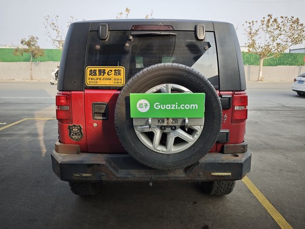 BAIC Off-road BJ40 2016, 161100 км, за 5434 USD