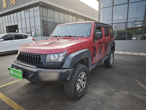 BAIC Off-road BJ40 2016, 161100 км, за 5434 USD - фото 6