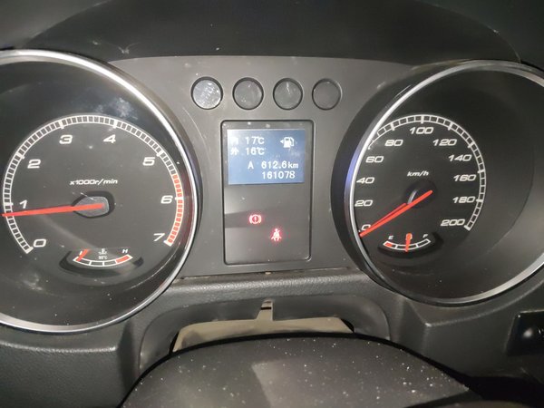 BAIC Off-road BJ40 2016, 161100 км, за 5434 USD - фото 11