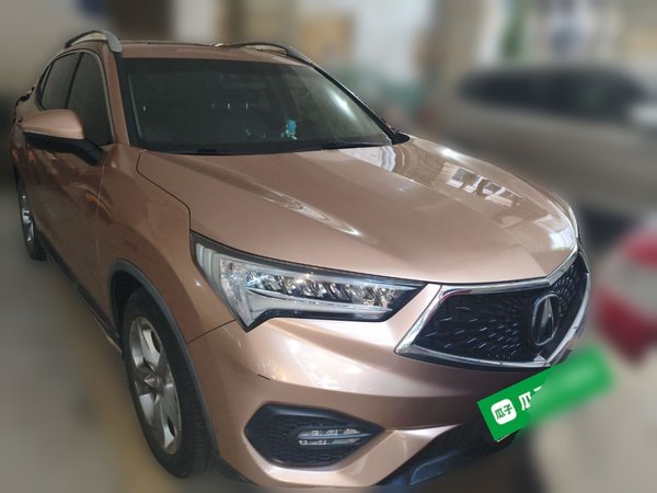 Acura CDX 2016, 71200 км, за 10415 USD