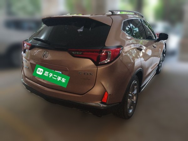 Acura CDX 2016, 71200 км, за 10415 USD - фото 8