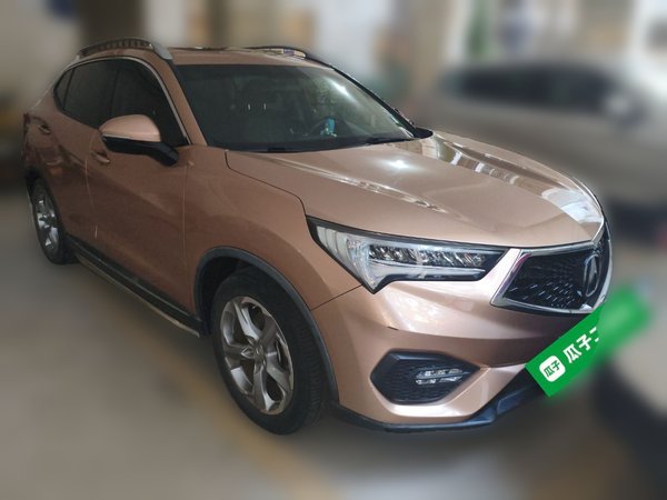 Acura CDX 2016, 71200 км, за 10415 USD