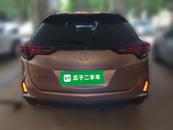 Acura CDX 2016, 71200 км, за 10415 USD