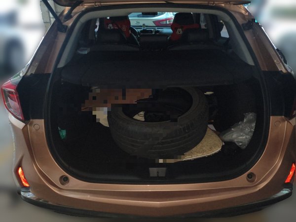 Acura CDX 2016, 71200 км, за 10415 USD - фото 10