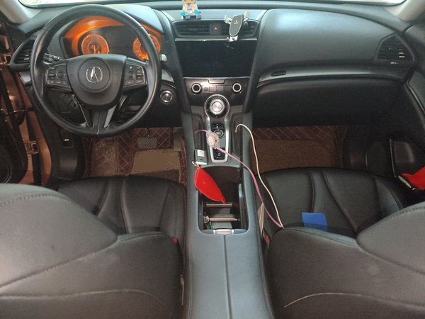 Acura CDX 2016, 71200 км, за 10415 USD - фото 9