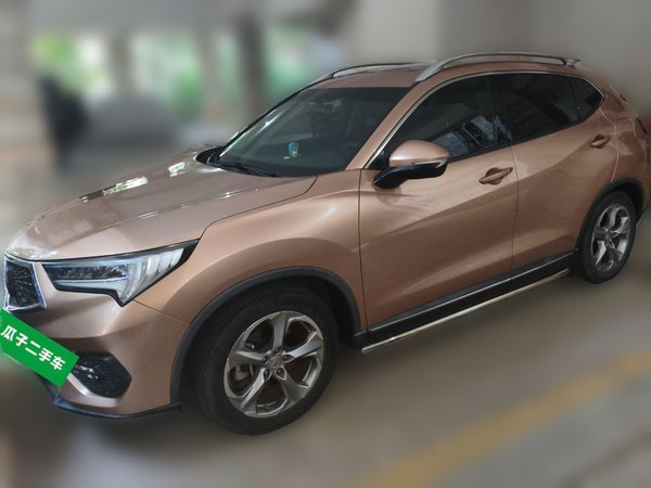 Acura CDX 2016, 71200 км, за 10415 USD