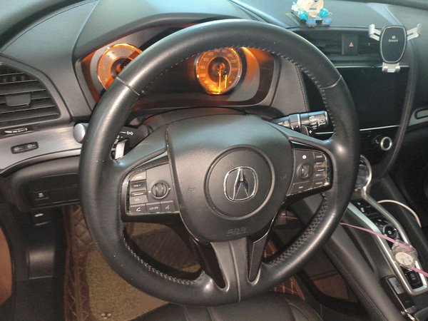 Acura CDX 2016, 71200 км, за 10415 USD - фото 14
