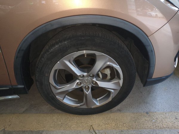 Acura CDX · 2016 год