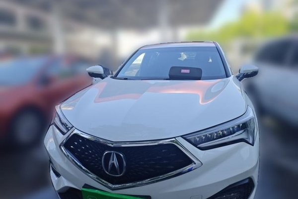 Acura CDX 2016, 82400 км, за 11016 USD
