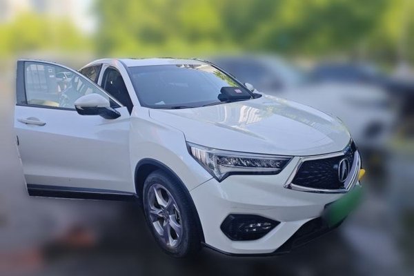 Acura CDX 2016, 82400 км, за 11016 USD