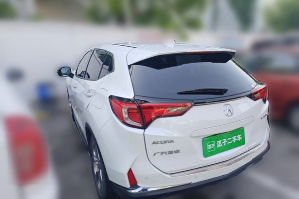 Acura CDX 2016, 82400 км, за 11016 USD