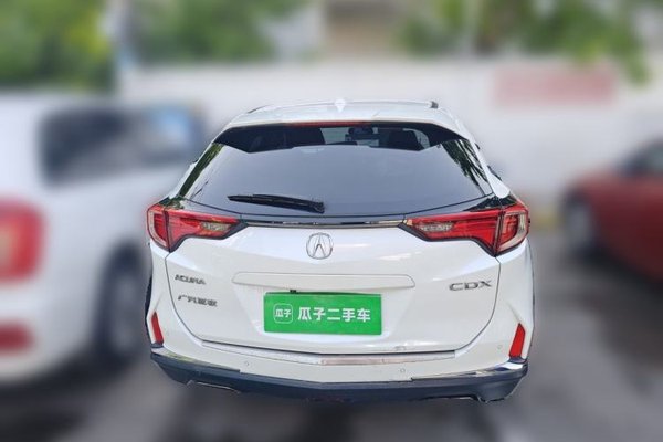 Acura CDX 2016, 82400 км, за 11016 USD
