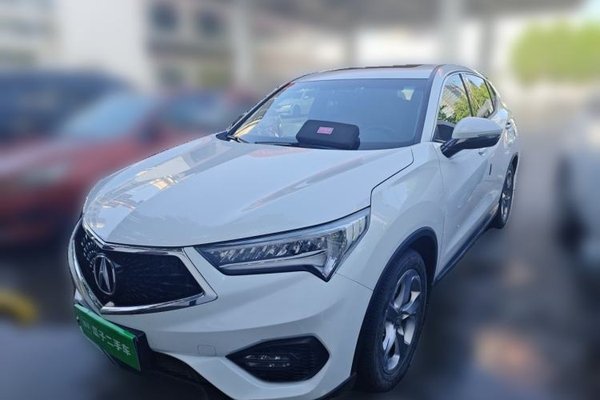 Acura CDX · 2016 год