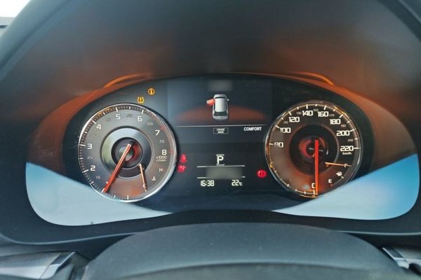 Acura CDX 2016, 82400 км, за 11016 USD - фото 10