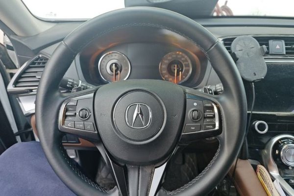Acura CDX 2016, 82400 км, за 11016 USD - фото 9