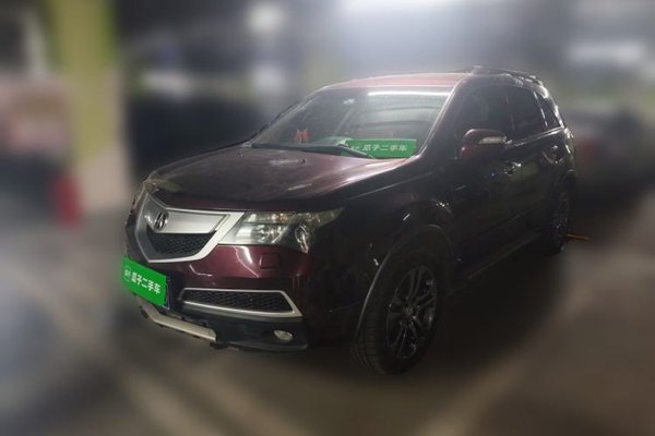 Acura MDX · 2010 год