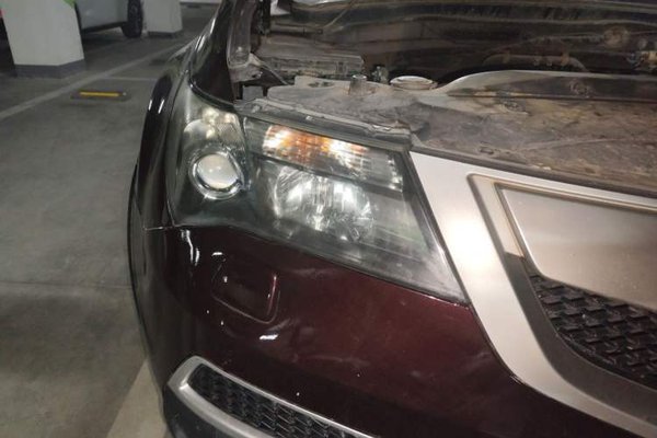 Acura MDX 2010, 152400 км, за 4474 USD - фото 7