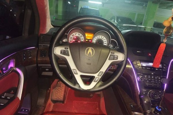 Acura MDX 2010, 152400 км, за 4474 USD - фото 11