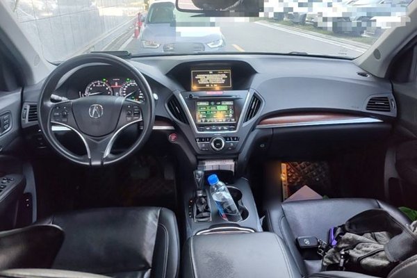 Acura MDX 2014, 177399 км, за 13302 USD - фото 12