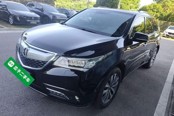 Acura MDX · 2014 год