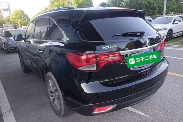 Acura MDX 2014, 177399 км, за 13302 USD