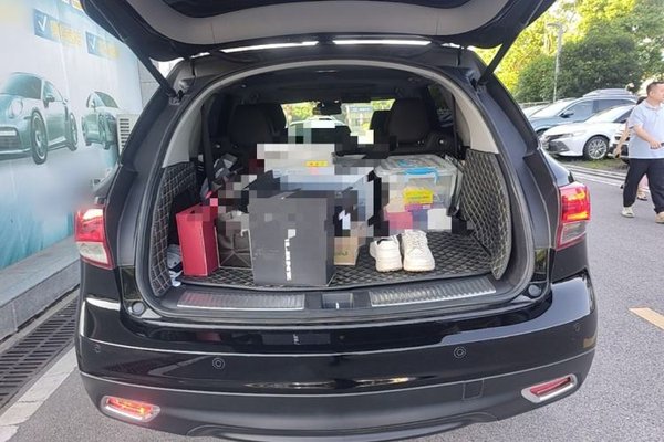Acura MDX 2014, 177399 км, за 13302 USD - фото 22