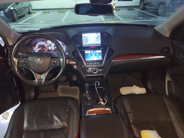 Acura MDX 2014, 170700 км, за 11412 USD - фото 9