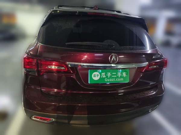 Acura MDX 2014, 170700 км, за 11412 USD - фото 7