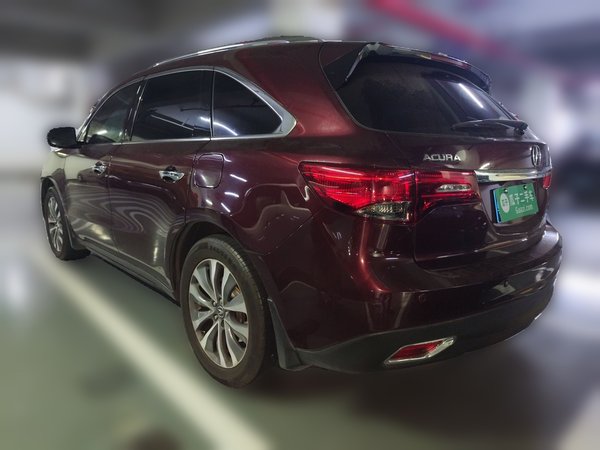 Acura MDX 2014, 170700 км, за 11412 USD