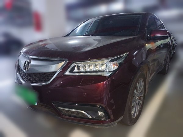 Acura MDX 2014, 170700 км, за 11412 USD