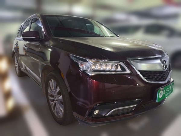 Acura MDX 2014, 170700 км, за 11412 USD - фото 8