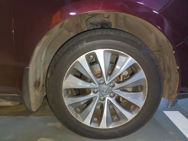 Acura MDX · 2014 год