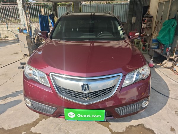 Acura RDX 2013, 188000 км, за 7355 USD