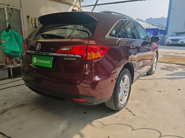 Acura RDX 2013, 188000 км, за 7355 USD - фото 6