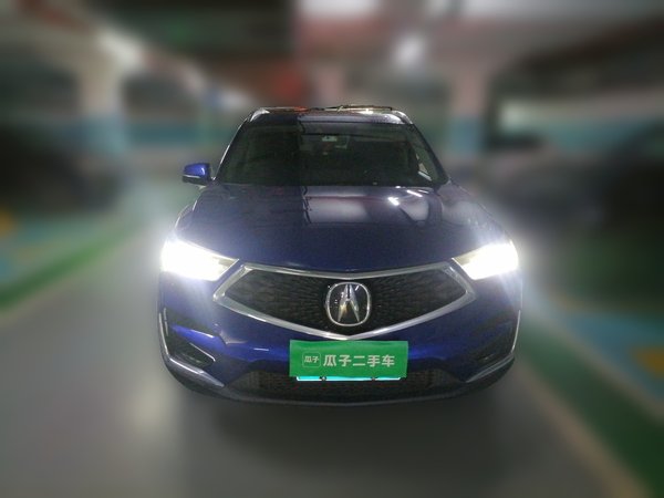 Acura RDX 2019, 66100 км, за 16308 USD