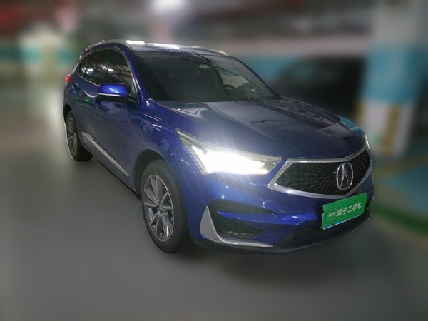 Acura RDX 2019, 66100 км, за 16308 USD