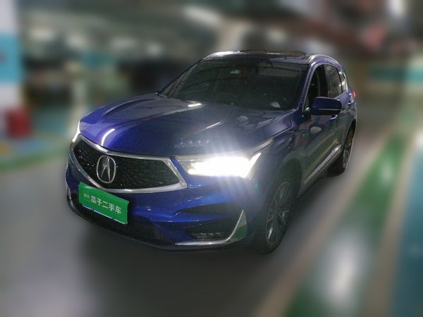 Acura RDX · 2019 год