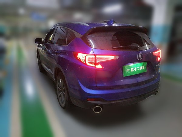 Acura RDX 2019, 66100 км, за 16308 USD