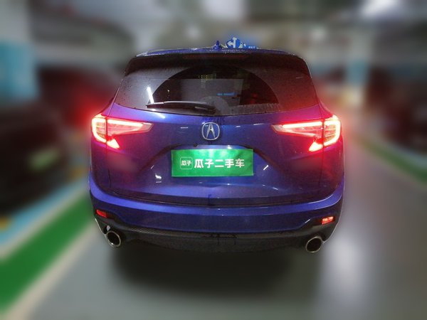 Acura RDX 2019, 66100 км, за 16308 USD