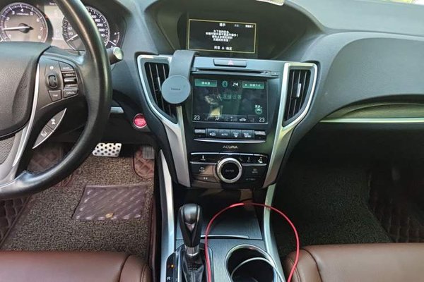 Acura TLX-L 2018, 39500 км, за 11549 USD - фото 13