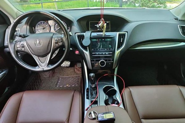 Acura TLX-L 2018, 39500 км, за 11549 USD - фото 9