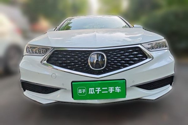 Acura TLX-L 2018, 39500 км, за 11549 USD