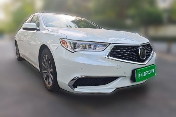 Acura TLX-L 2018, 39500 км, за 11549 USD