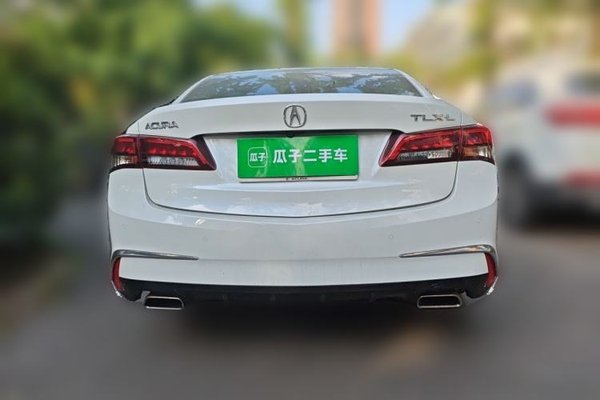 Acura TLX-L 2018, 39500 км, за 11549 USD