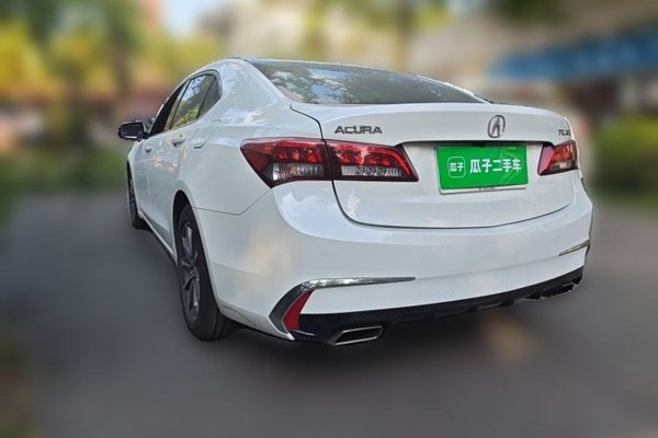 Acura TLX-L 2018, 39500 км, за 11549 USD
